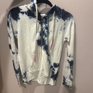 SUNDRY X SOULCYCYLE ZIP UP